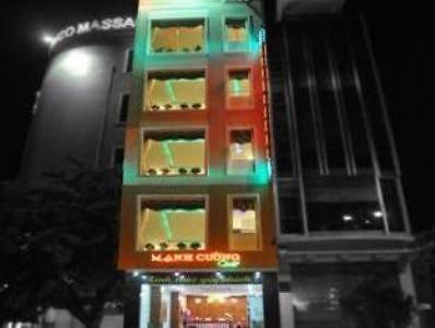 Manh Cuong Hotel Danang Exterior photo