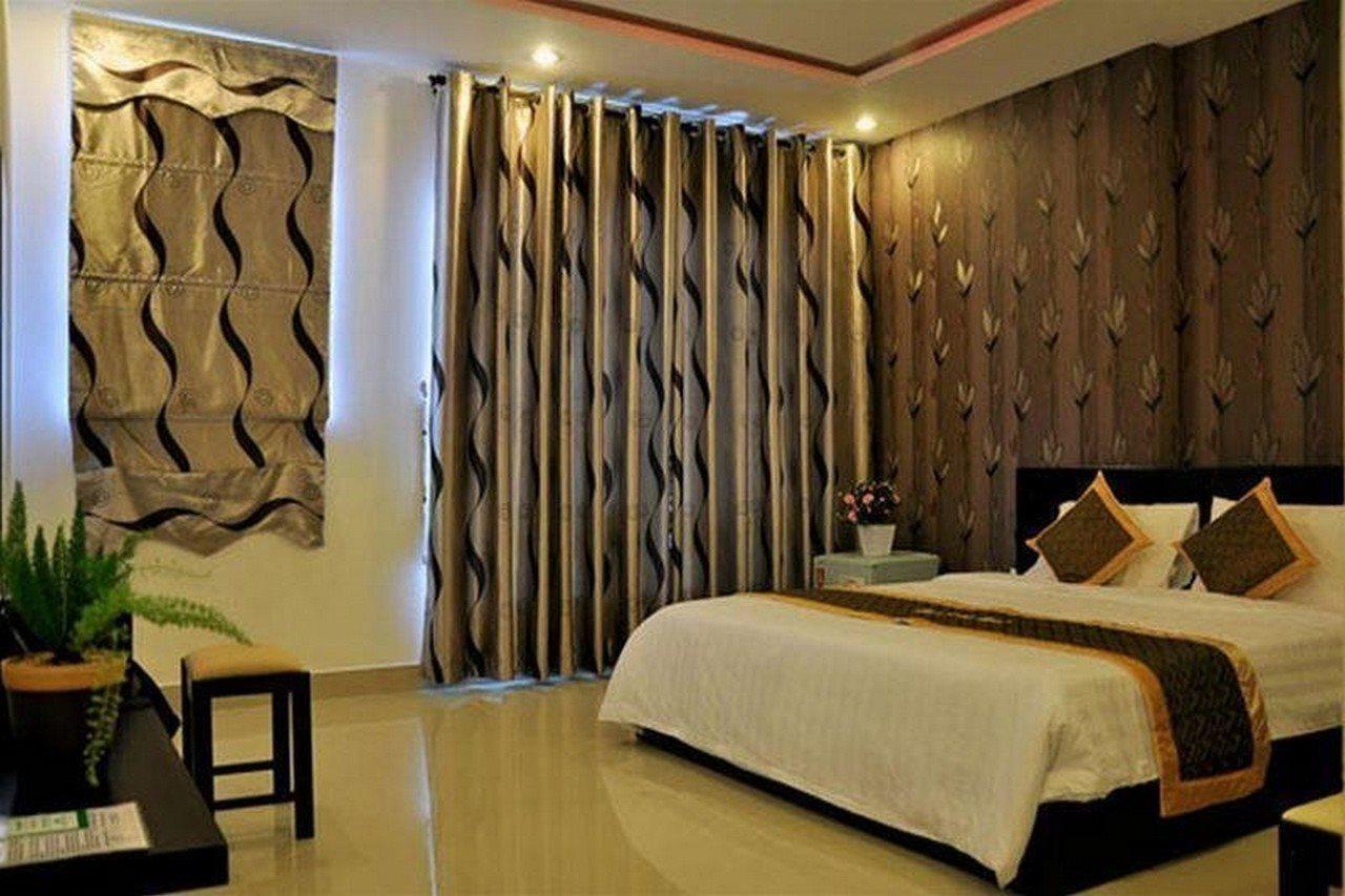 Manh Cuong Hotel Danang Exterior photo