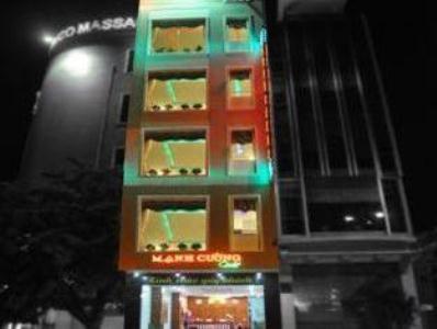 Manh Cuong Hotel Danang Exterior photo