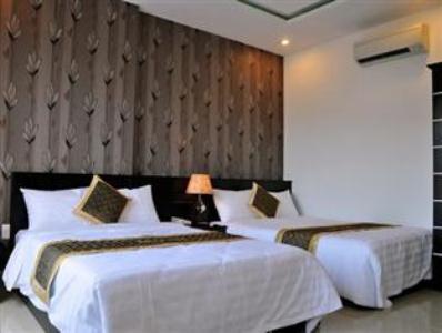 Manh Cuong Hotel Danang Exterior photo