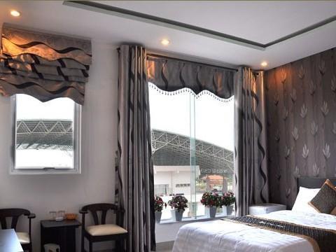 Manh Cuong Hotel Danang Exterior photo